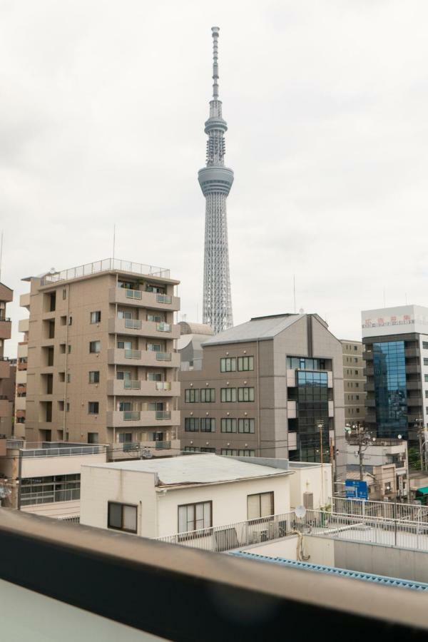 Affittacamere Ly Honjo Tokyo