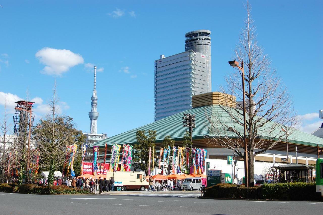 Affittacamere Ly Honjo Tokyo
